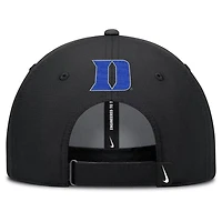 Nike Duke Blue Devils Club Prep Performance Adjustable Hat