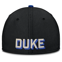 Nike Duke Blue Devils Legacy Rise Performance Flex Hat