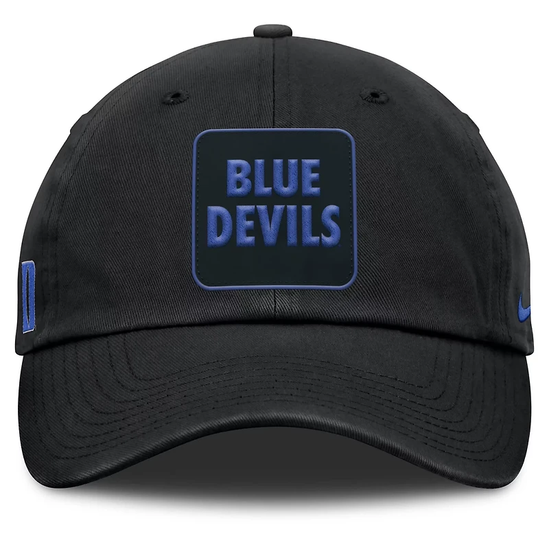 Nike Duke Blue Devils Local Club Adjustable Hat