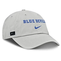 Nike Duke Devils 2025 On-Field Gameday Club Adjustable Hat