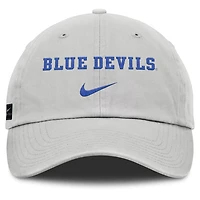 Nike Duke Devils 2025 On-Field Gameday Club Adjustable Hat