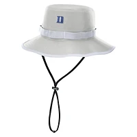 Nike Duke Devils 2025 Sideline Apex Boonie Performance Bucket Hat