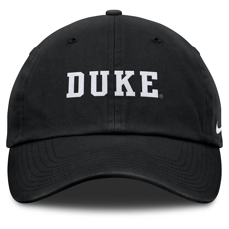 Nike Duke Devils Campus Club Adjustable Hat