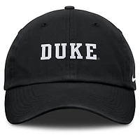 Nike Duke Devils Campus Club Adjustable Hat