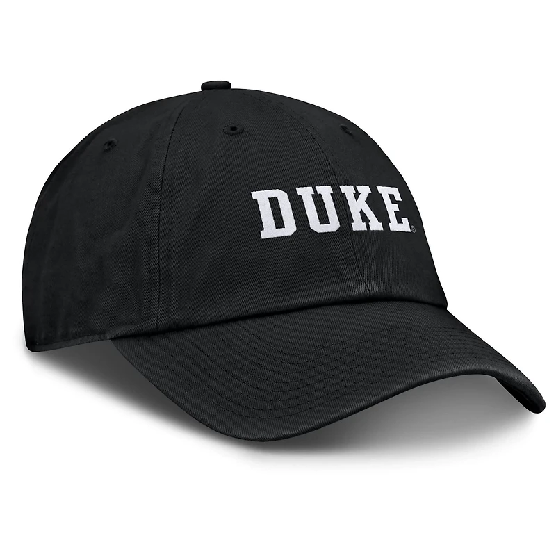 Nike Duke Devils Campus Club Adjustable Hat