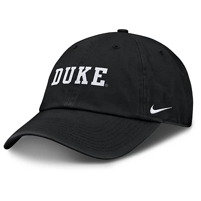 Nike Duke Devils Campus Club Adjustable Hat