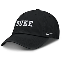 Nike Duke Devils Campus Club Adjustable Hat