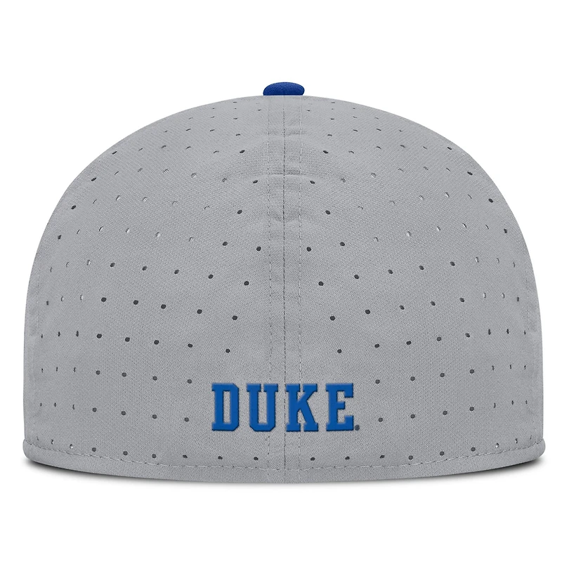 Nike Duke Devils On-Field Dugout True Performance Fitted Hat