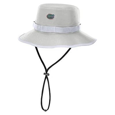 Nike Florida Gators 2025 Sideline Apex Boonie Performance Bucket Hat