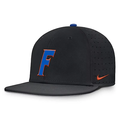 Nike Florida Gators On-Field Dugout True Performance Fitted Hat