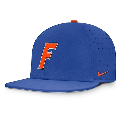 Nike Florida Gators On-Field Dugout True Performance Fitted Hat