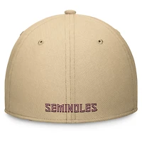 Nike Florida State Seminoles 2024 On-Field Swoosh Flex Hat