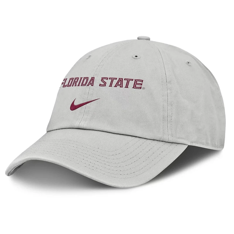 Nike Florida State Seminoles 2025 On-Field Gameday Club Adjustable Hat