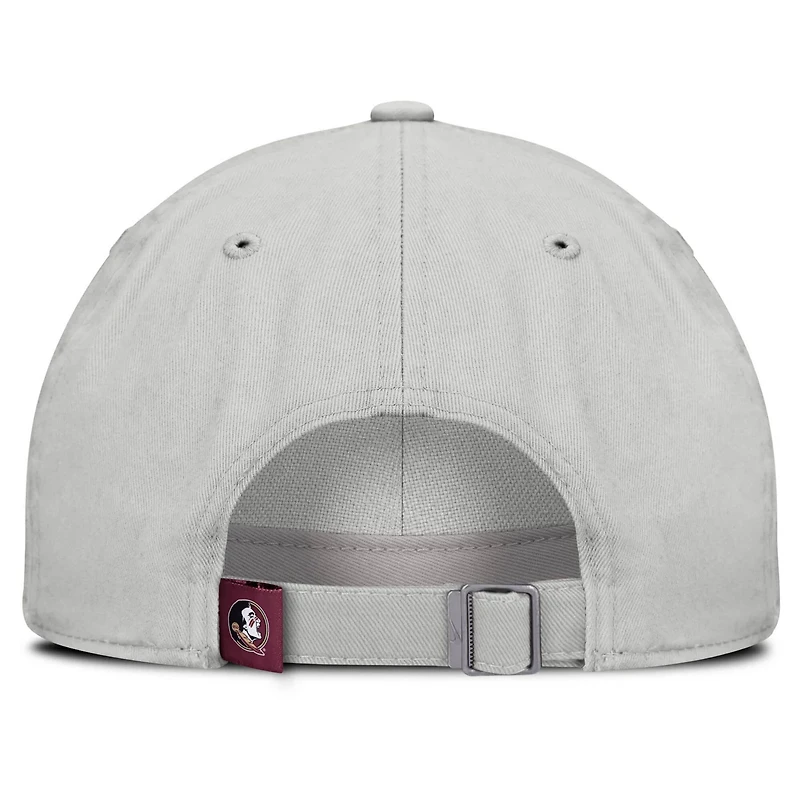 Nike Florida State Seminoles 2025 On-Field Gameday Club Adjustable Hat