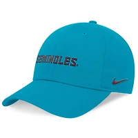Nike Florida State Seminoles Club Adjustable Hat