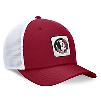 Nike Florida State Seminoles Legacy Rise Mascot Trucker Adjustable Hat