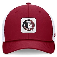 Nike Florida State Seminoles Legacy Rise Mascot Trucker Adjustable Hat