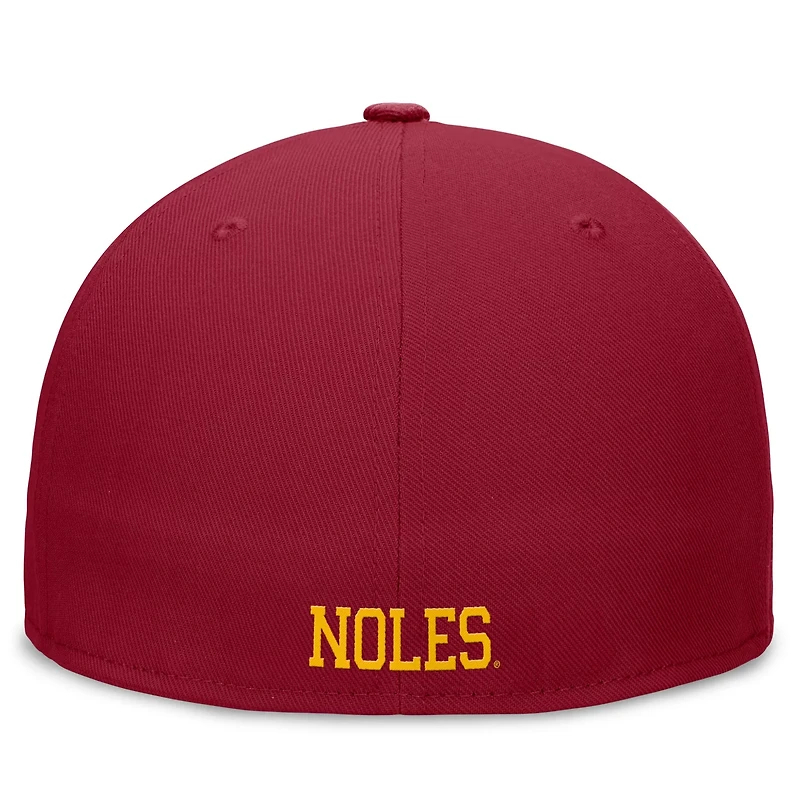 Nike Florida State Seminoles Legacy True Fitted Hat