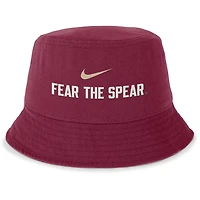 Nike Florida State Seminoles Local Apex Bucket Hat