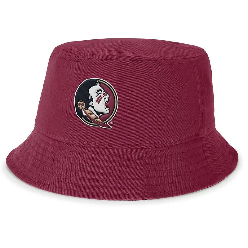 Nike Florida State Seminoles Local Apex Bucket Hat