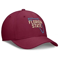 Nike Florida State Seminoles Local Swoosh Flex Hat
