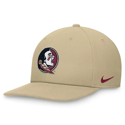 Nike Florida State Seminoles On-Field Pro Bill Snapback Hat