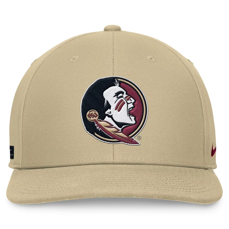 Nike Florida State Seminoles On-Field Pro Bill Snapback Hat
