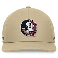 Nike Florida State Seminoles On-Field Pro Bill Snapback Hat