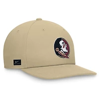 Nike Florida State Seminoles On-Field Pro Bill Snapback Hat