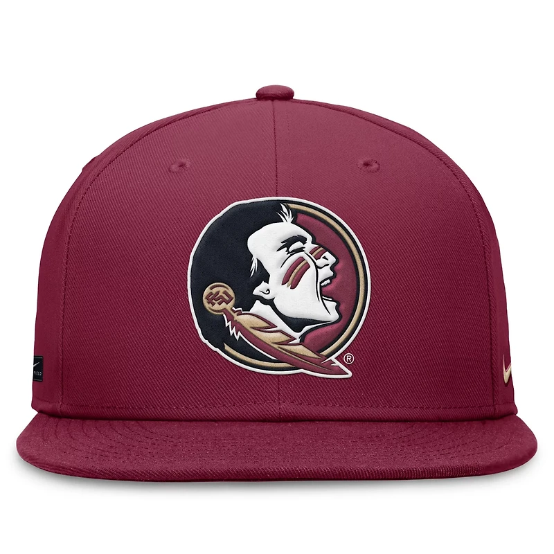Nike Florida State Seminoles On-Field Pro Fitted Hat