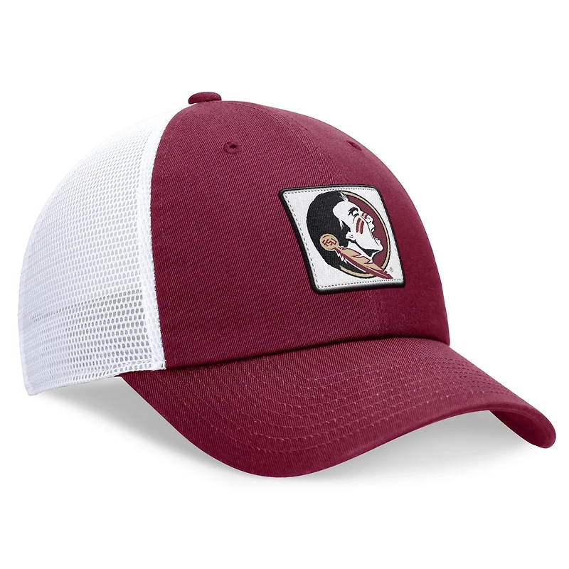 Nike Florida State Seminoles Primetime Club Trucker Adjustable Hat