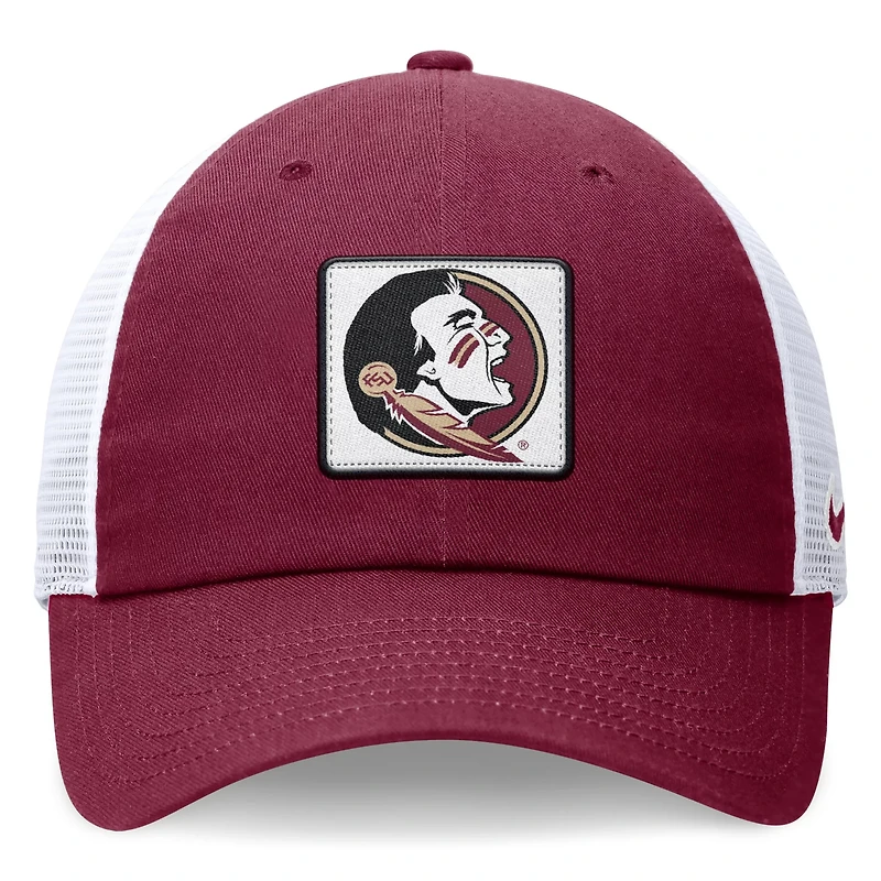 Nike Florida State Seminoles Primetime Club Trucker Adjustable Hat