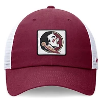 Nike Florida State Seminoles Primetime Club Trucker Adjustable Hat