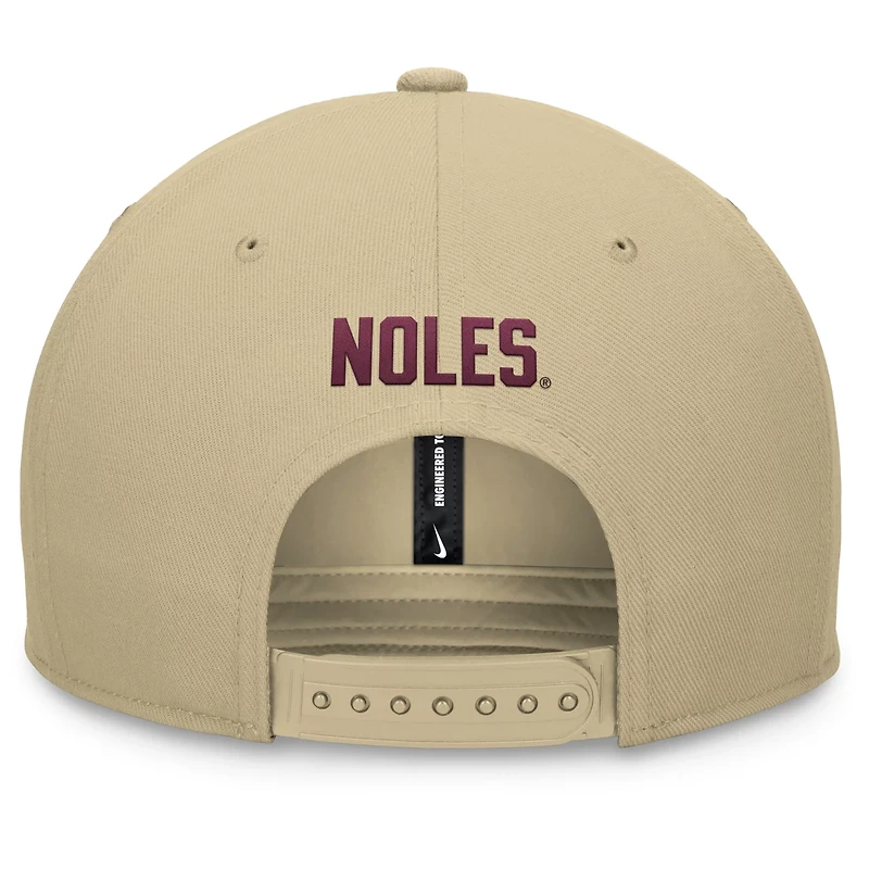 Nike Florida State Seminoles Primetime Pro Snapback Hat