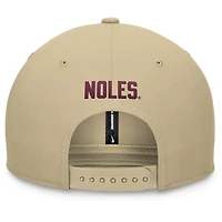 Nike Florida State Seminoles Primetime Pro Snapback Hat