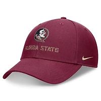Nike Florida State Seminoles Primetime Rise Adjustable Hat