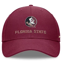Nike Florida State Seminoles Primetime Rise Adjustable Hat