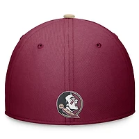 Nike Florida State Seminoles Primetime Rise Swoosh Flex Hat