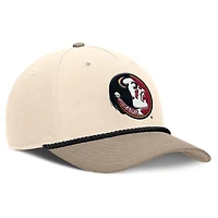 Nike Florida State Seminoles Rise Legacy Throwback Logo Adjustable Hat