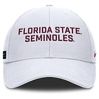 Nike Florida State Seminoles Rise Practice Adjustable Hat