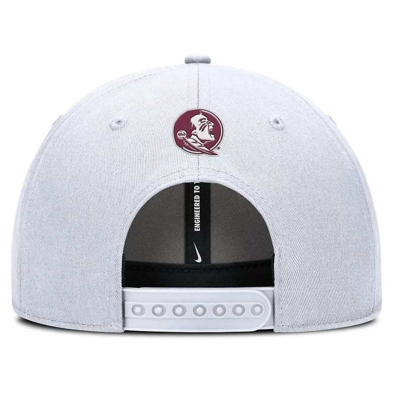 Nike Florida State Seminoles Rise Practice Adjustable Hat