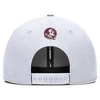 Nike Florida State Seminoles Rise Practice Adjustable Hat