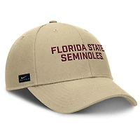 Nike Florida State Seminoles Rise Practice Adjustable Hat