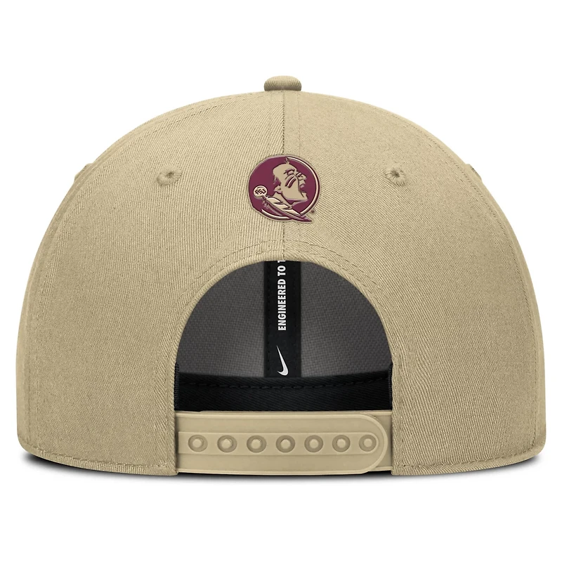 Nike Florida State Seminoles Rise Practice Adjustable Hat