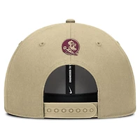 Nike Florida State Seminoles Rise Practice Adjustable Hat