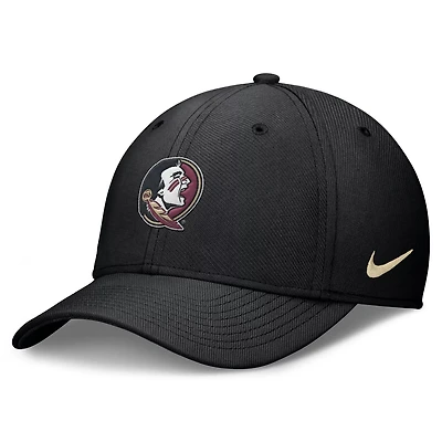 Nike Florida State Seminoles Rise SwooshFlex Dri-FIT Hat