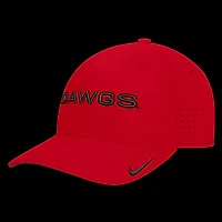 Nike Georgia Bulldogs Gameday Aerobill Swooshflex Dri-FIT Hat