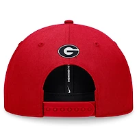 Nike Georgia Bulldogs Local Rise Adjustable Hat