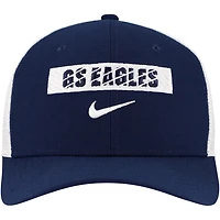 Nike Georgia Southern Eagles 2024 25 Sideline Rise Trucker Adjustable Hat