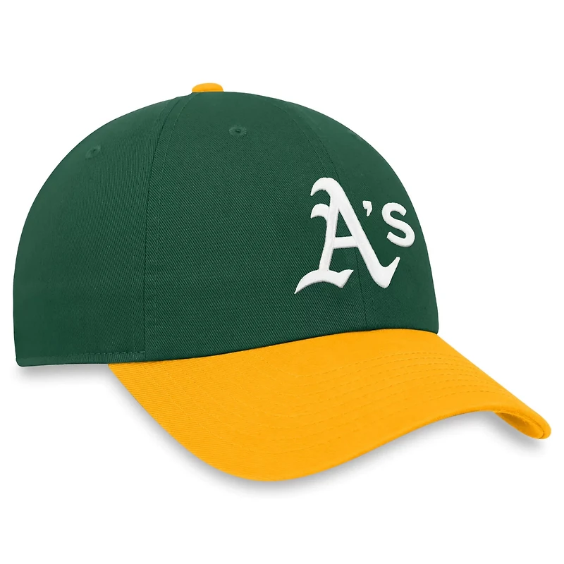 Nike Gold Athletics Club Adjustable Hat